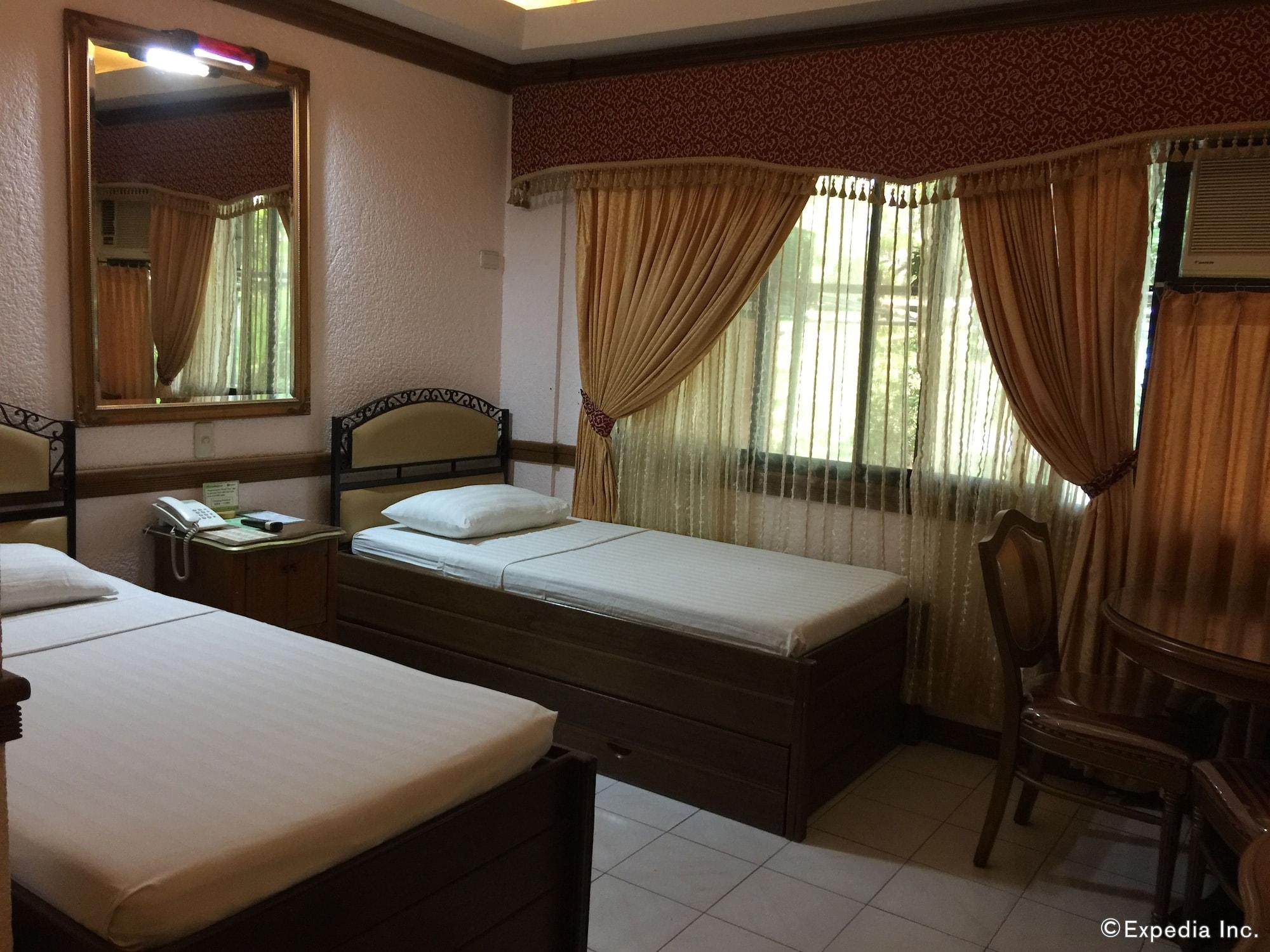 Dao Diamond Hotel & Restaurant Tagbilaran Extérieur photo