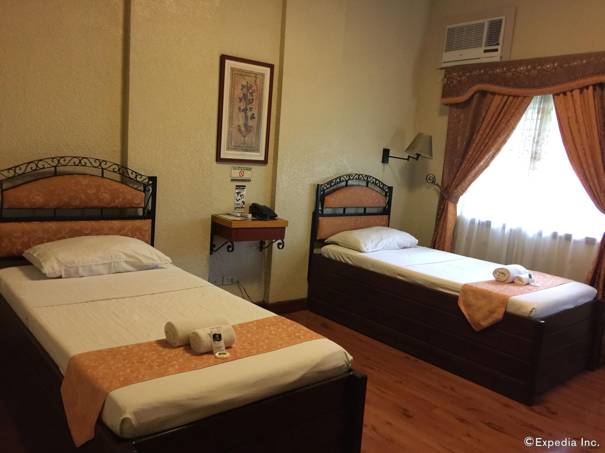 Dao Diamond Hotel & Restaurant Tagbilaran Extérieur photo