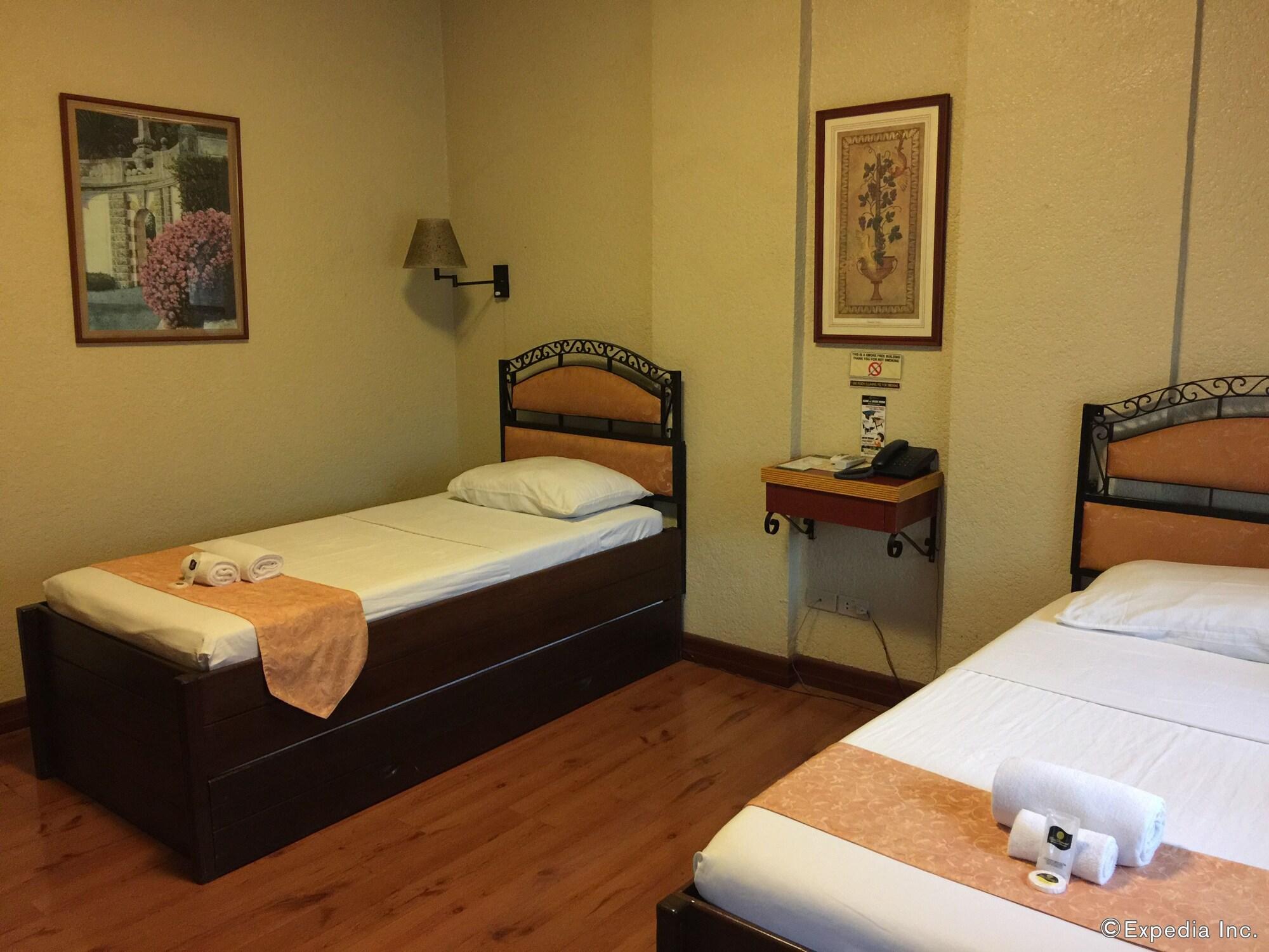 Dao Diamond Hotel & Restaurant Tagbilaran Extérieur photo