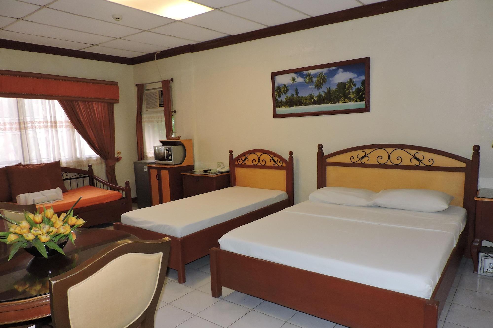 Dao Diamond Hotel & Restaurant Tagbilaran Extérieur photo