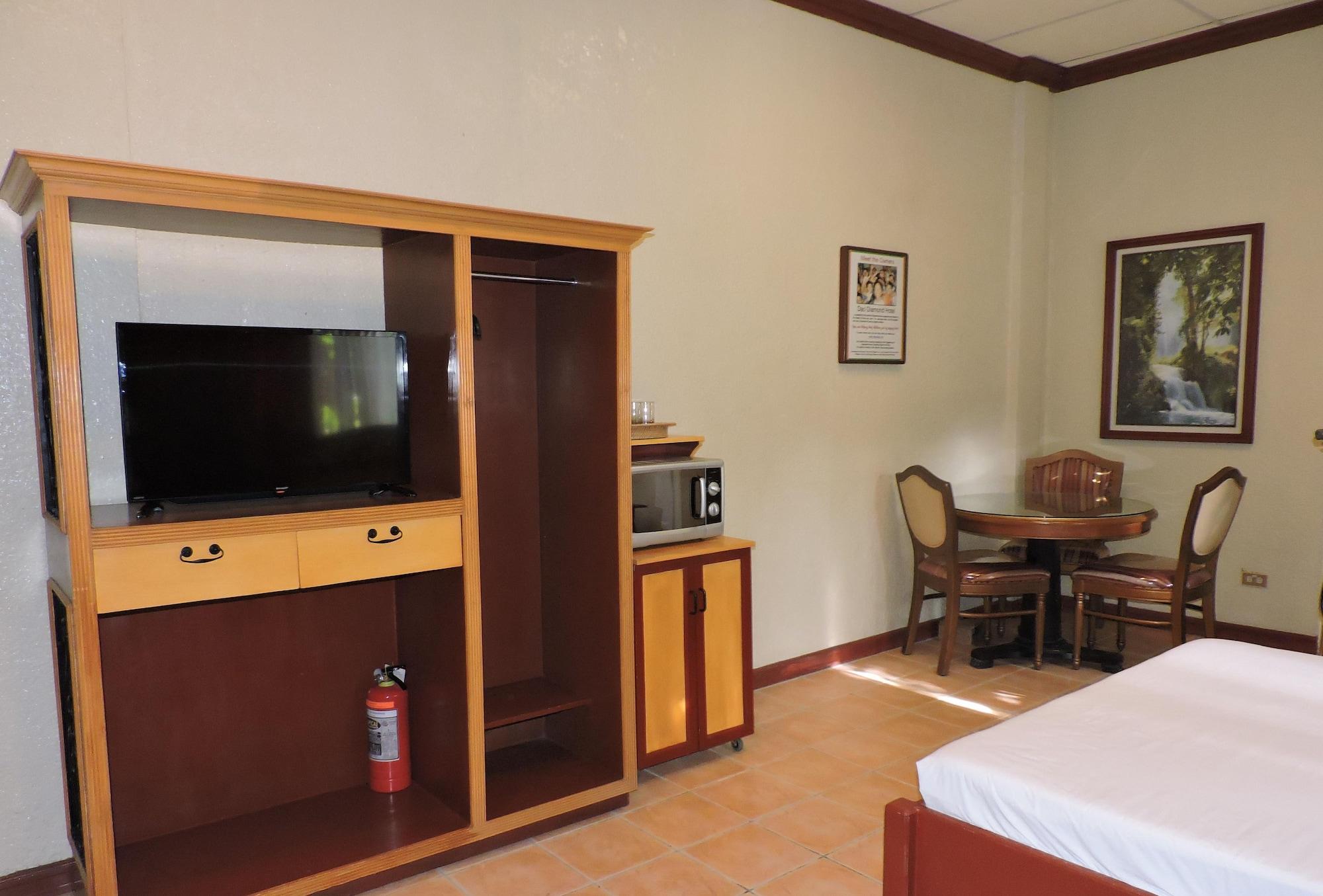 Dao Diamond Hotel & Restaurant Tagbilaran Extérieur photo