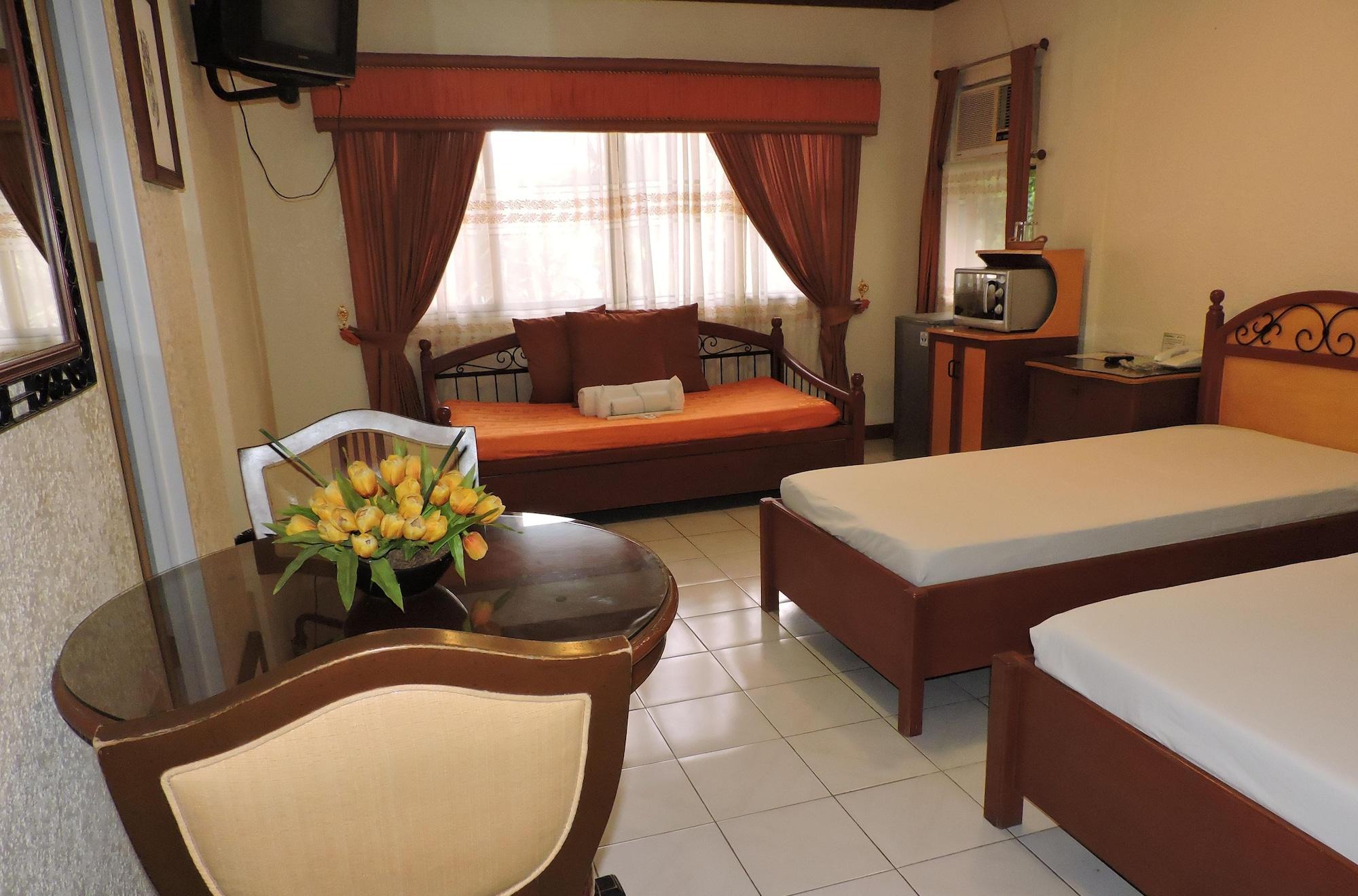 Dao Diamond Hotel & Restaurant Tagbilaran Extérieur photo