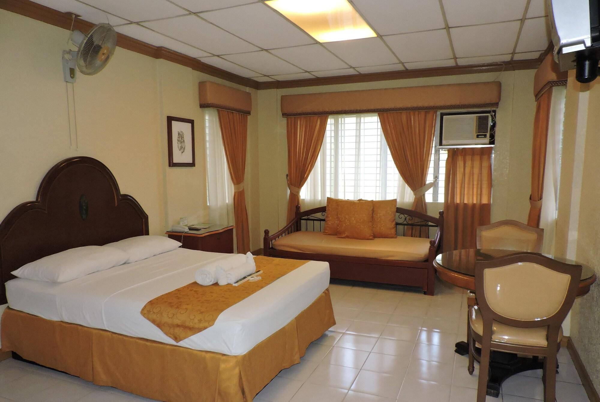 Dao Diamond Hotel & Restaurant Tagbilaran Extérieur photo