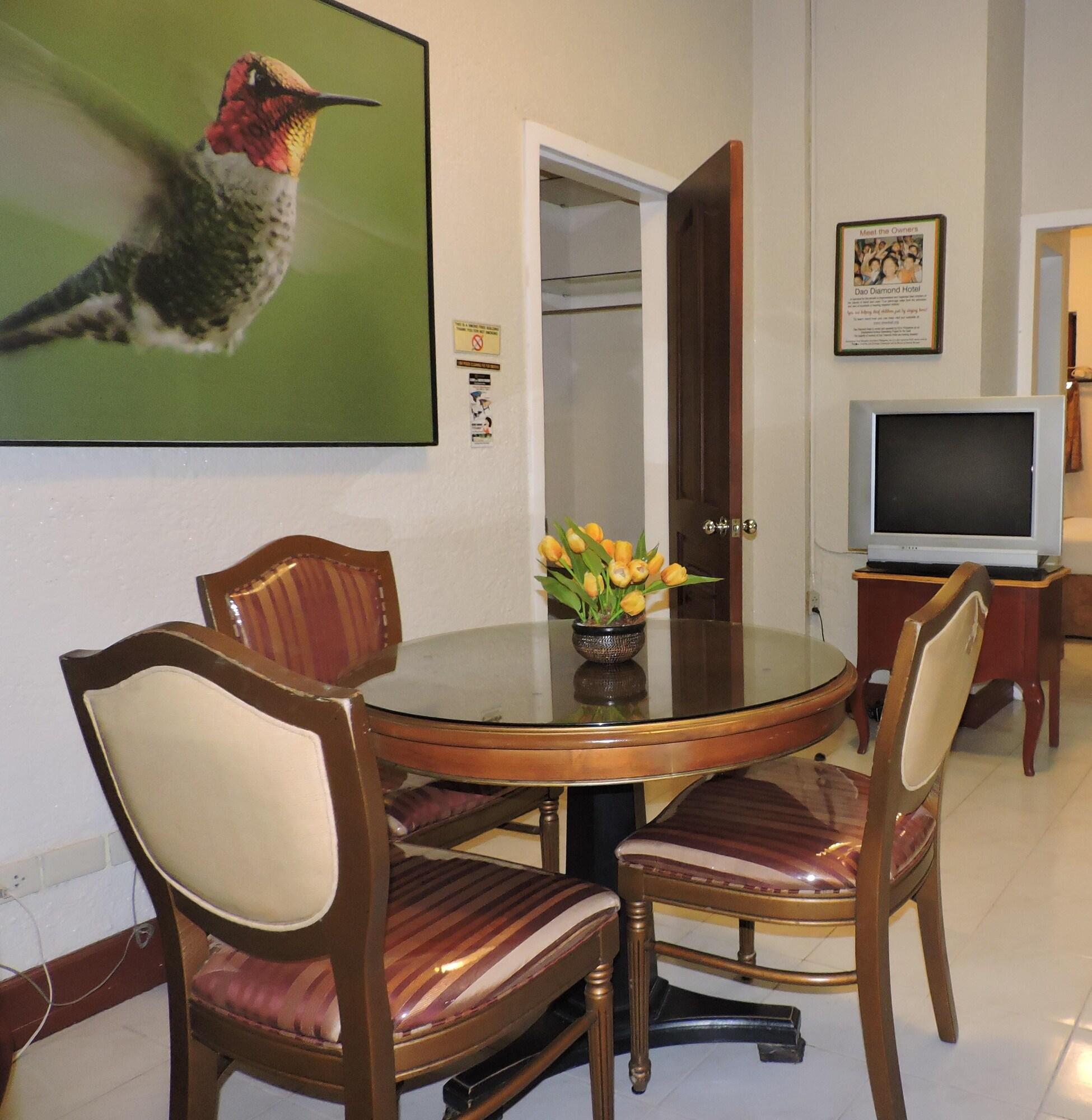 Dao Diamond Hotel & Restaurant Tagbilaran Extérieur photo