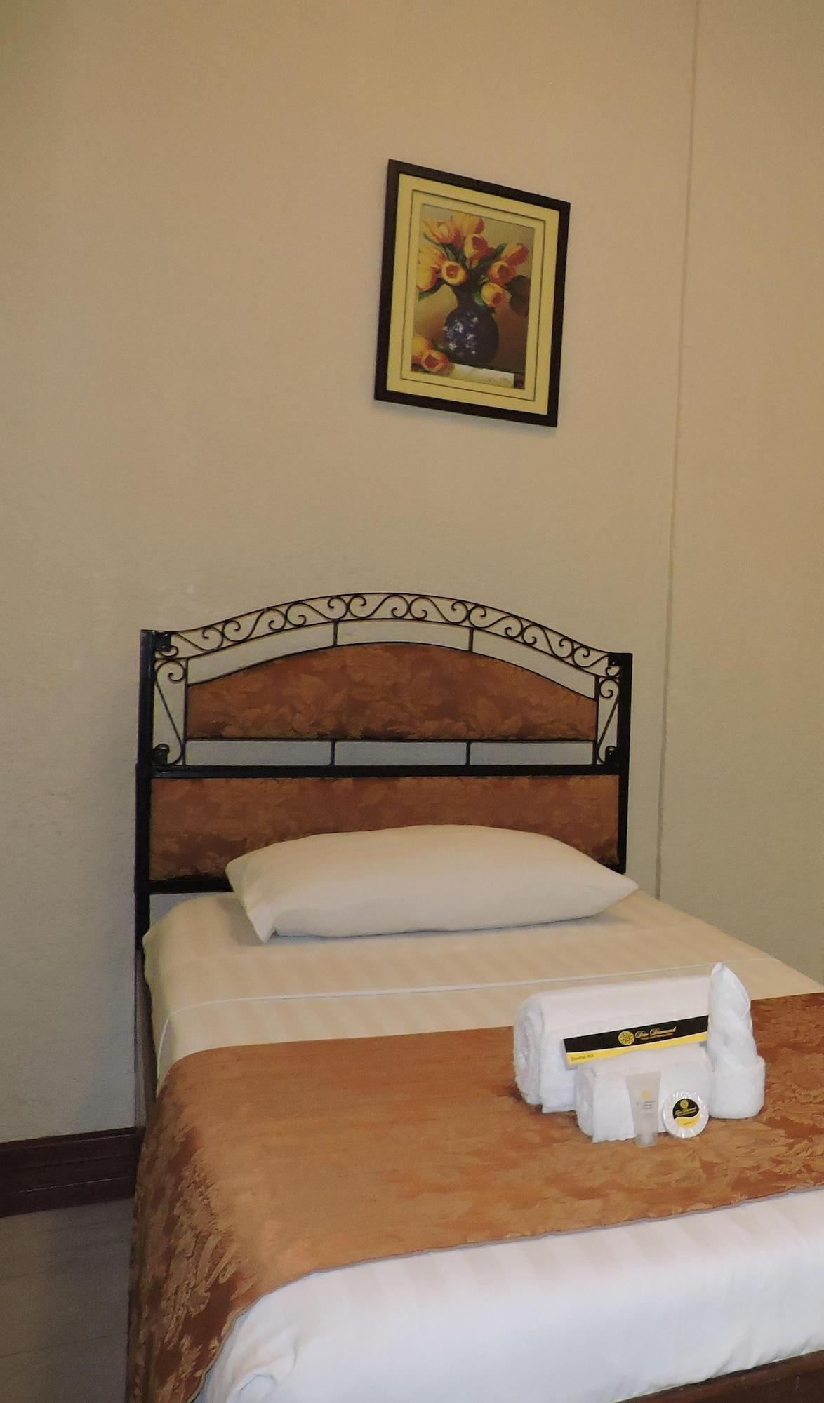 Dao Diamond Hotel & Restaurant Tagbilaran Extérieur photo