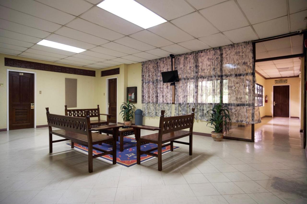 Dao Diamond Hotel & Restaurant Tagbilaran Extérieur photo