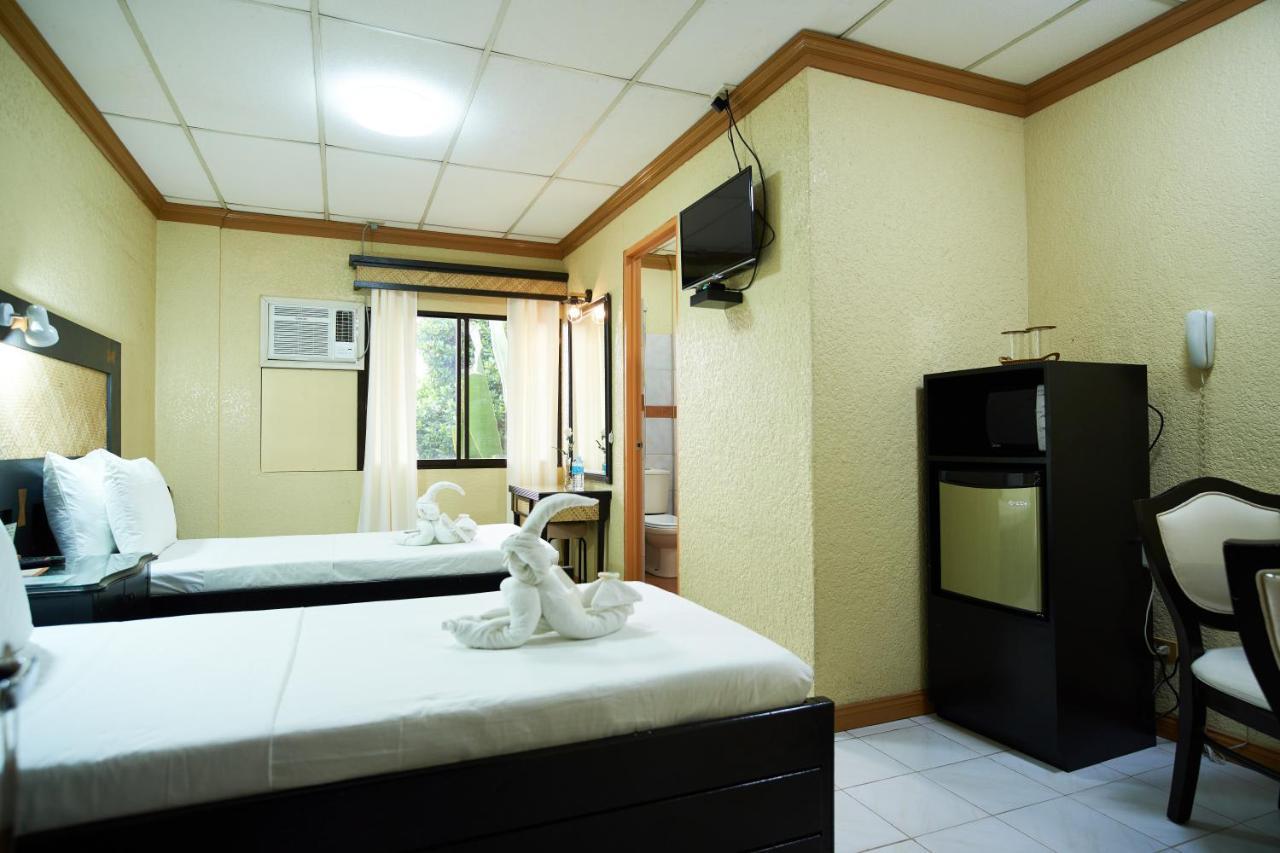 Dao Diamond Hotel & Restaurant Tagbilaran Extérieur photo