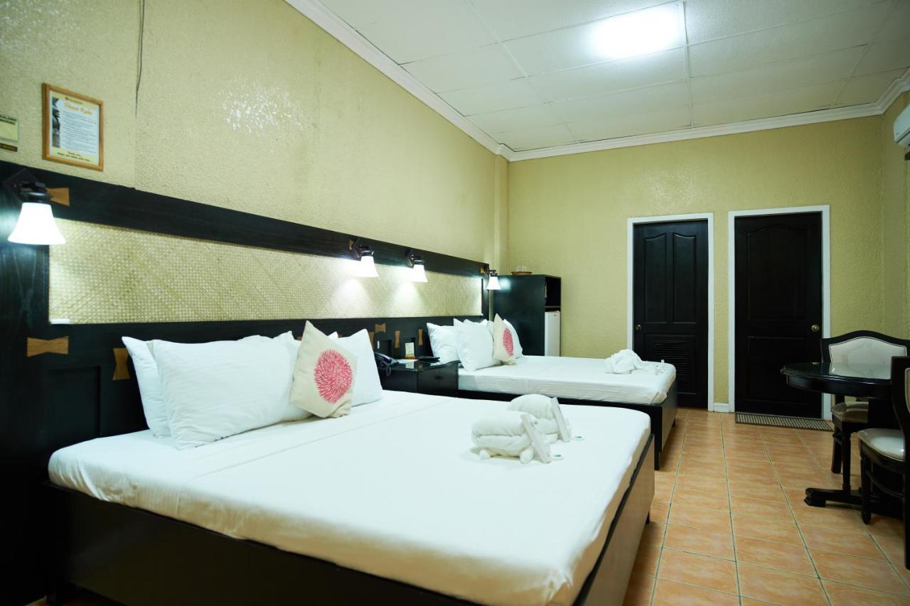 Dao Diamond Hotel & Restaurant Tagbilaran Extérieur photo