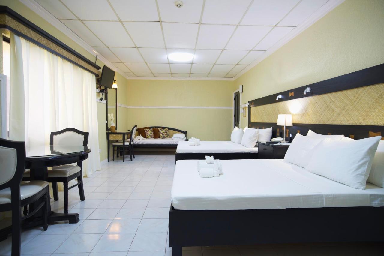 Dao Diamond Hotel & Restaurant Tagbilaran Extérieur photo