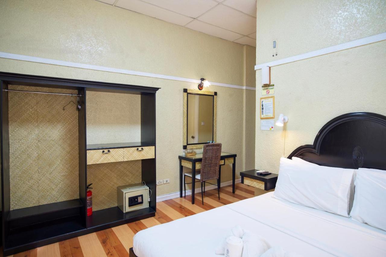 Dao Diamond Hotel & Restaurant Tagbilaran Extérieur photo