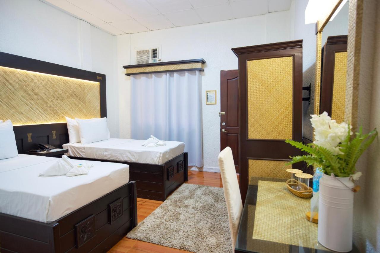 Dao Diamond Hotel & Restaurant Tagbilaran Extérieur photo
