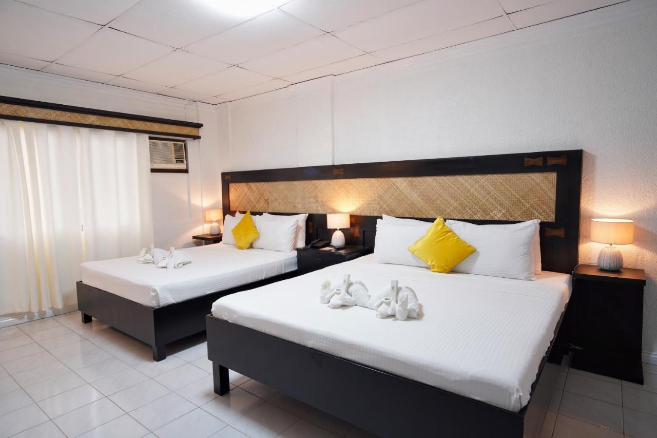 Dao Diamond Hotel & Restaurant Tagbilaran Extérieur photo