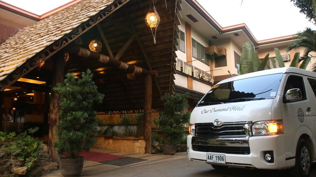Dao Diamond Hotel & Restaurant Tagbilaran Extérieur photo