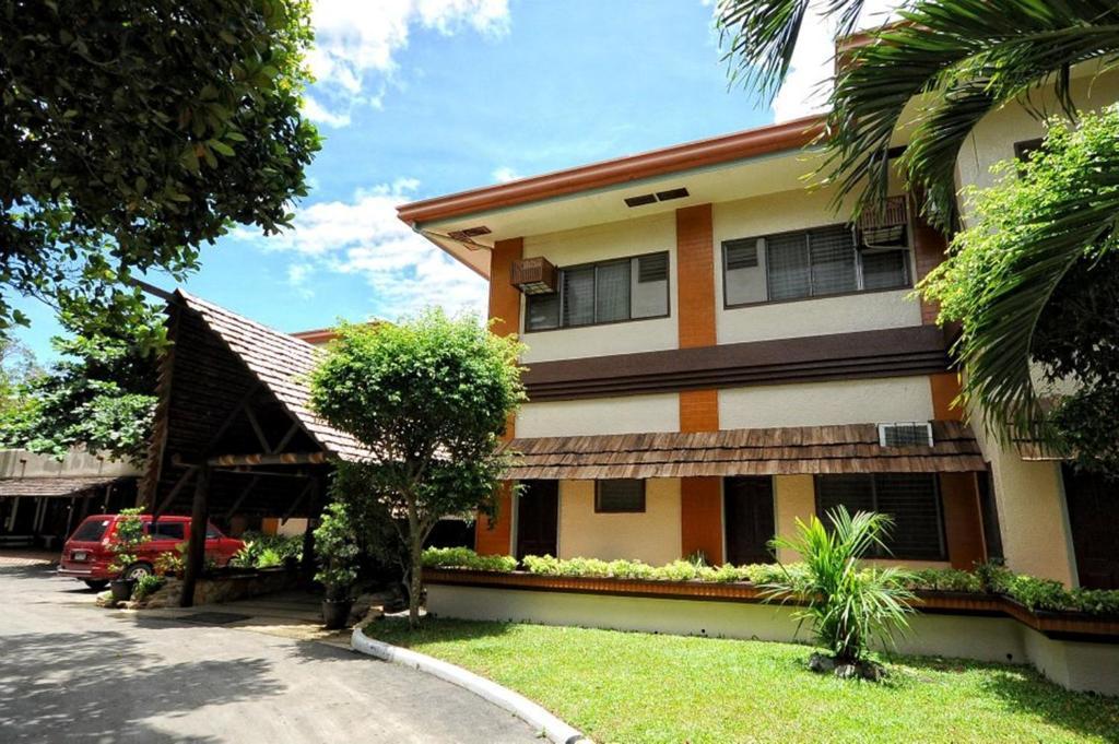 Dao Diamond Hotel & Restaurant Tagbilaran Extérieur photo