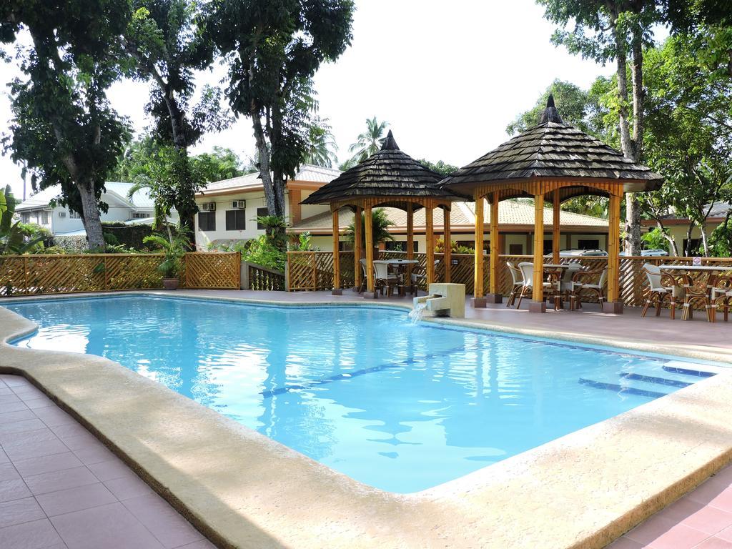 Dao Diamond Hotel & Restaurant Tagbilaran Extérieur photo