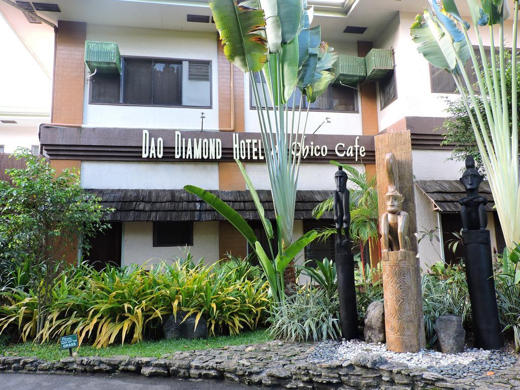 Dao Diamond Hotel & Restaurant Tagbilaran Extérieur photo