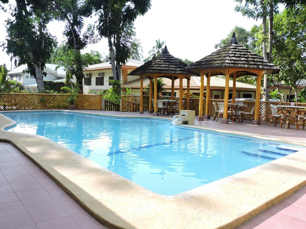 Dao Diamond Hotel & Restaurant Tagbilaran Extérieur photo