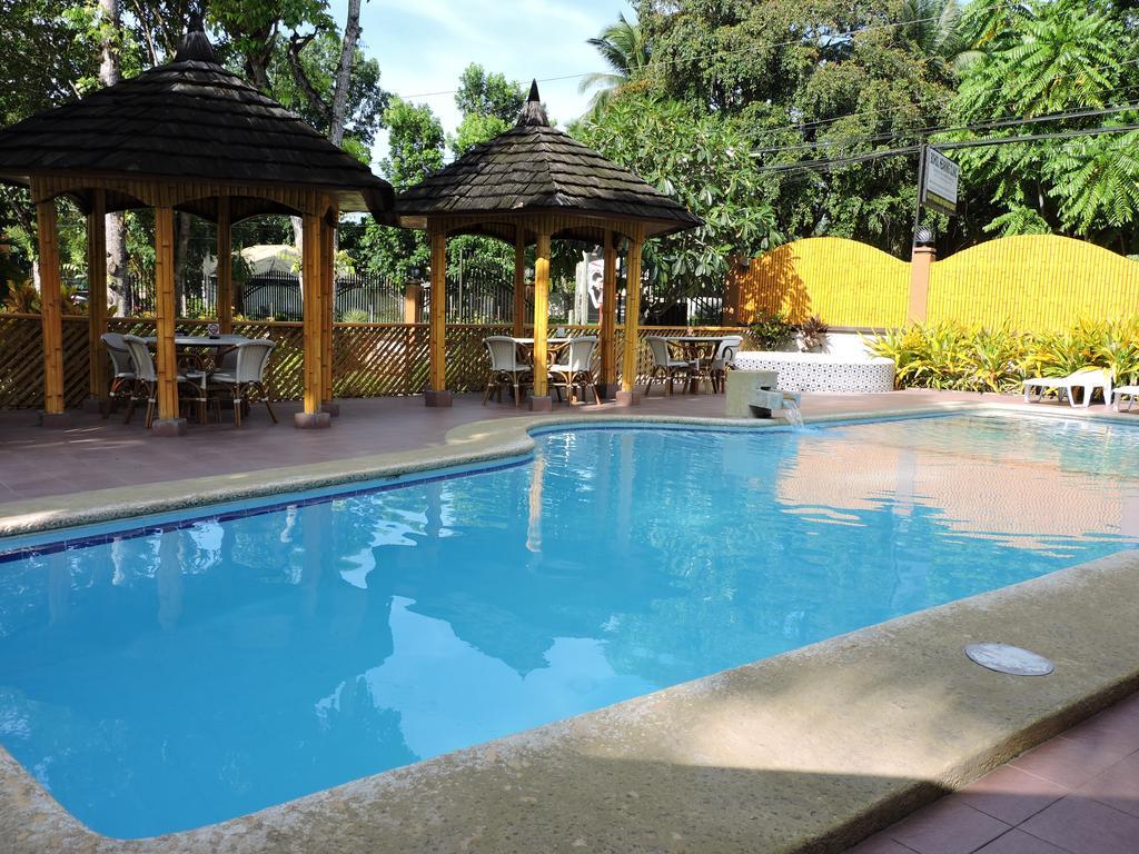 Dao Diamond Hotel & Restaurant Tagbilaran Extérieur photo