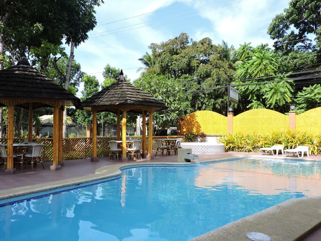 Dao Diamond Hotel & Restaurant Tagbilaran Extérieur photo